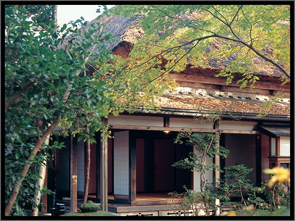 🏯 가쿠노다테 역사 마을 아오야기 가(가쿠노다테 레키시무라 아오야기케) 이미지 6